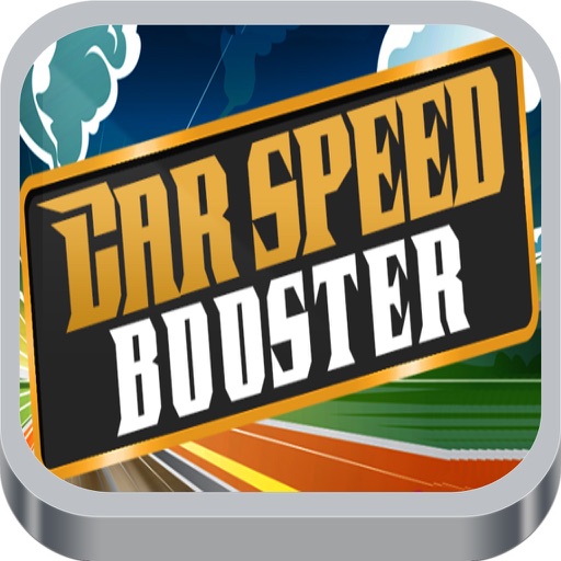 Car Speed Booster Run