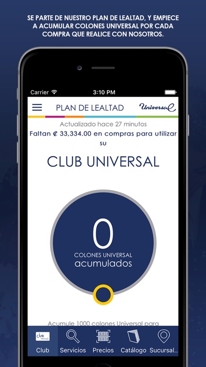 Club Universal