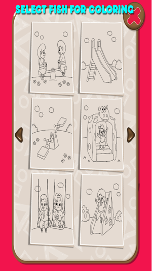 Play Time Kids Coloring Book(圖2)-速報App