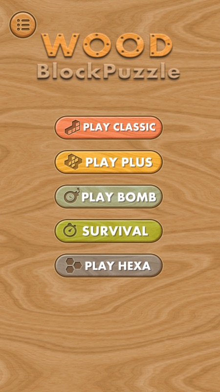 classic wood block puzzle online