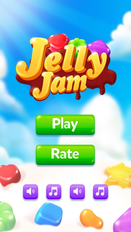 Jelly Jam: Candy screenshot-4