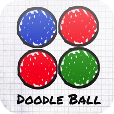 Activities of Doodle Ball Rolling - An Endless Fall