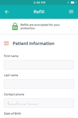 Trott's Call Field Drug screenshot 2