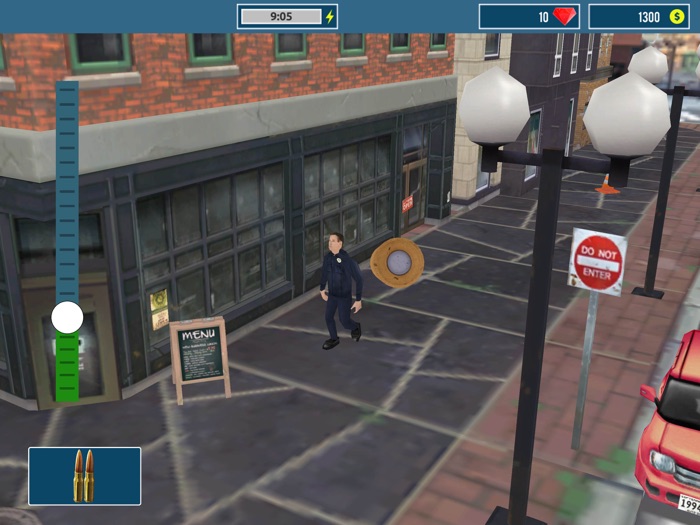 Urban Sniper Rivals Assassin Killer Strike