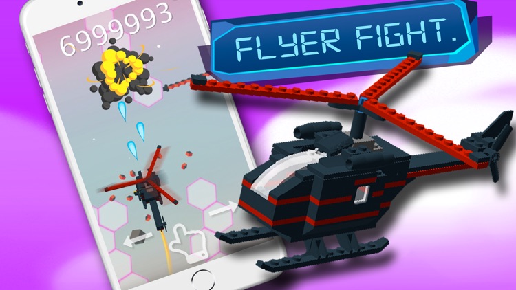 copter craft combat : battle force war