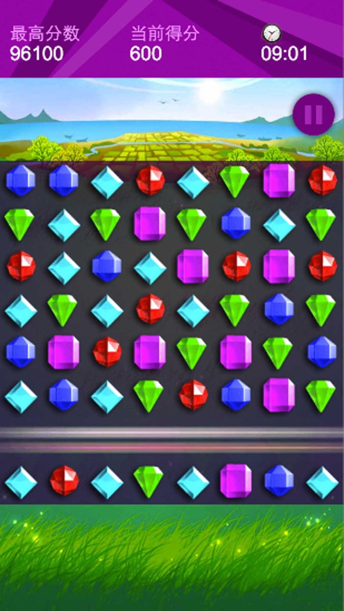 钻石连连看消消乐春节版 - 免费经典版单机版连连看消消乐，2017手机开心消除钻石