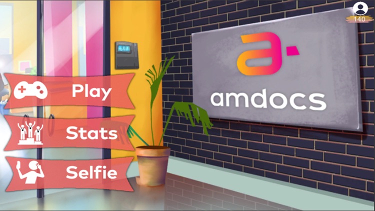 Amdocs Trivia Game screenshot-3