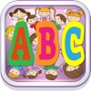 Preschool Game Alphabet ABC Learn Writing English