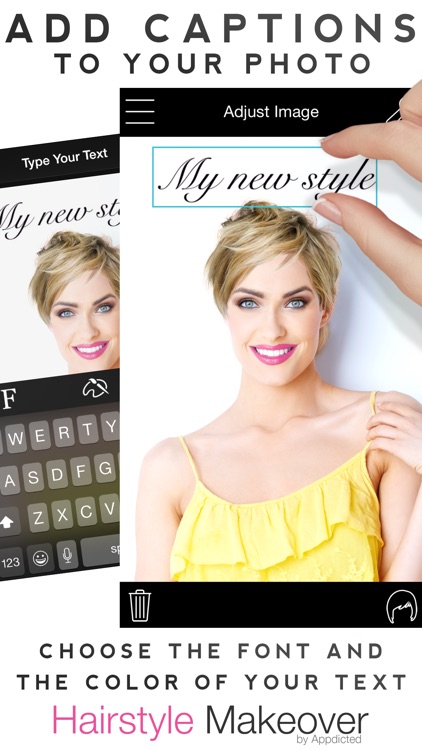 Hairstyle Makeover screenshot-3