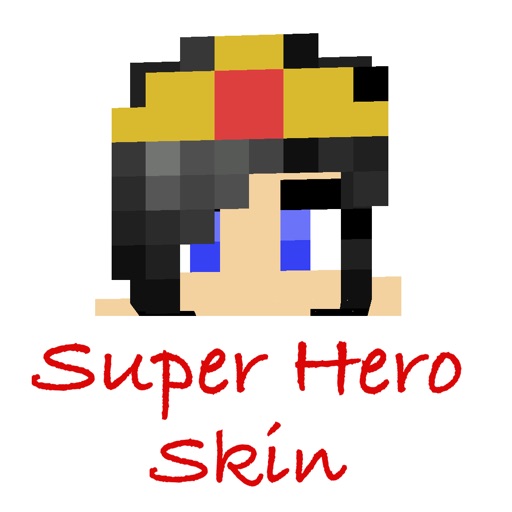 Super Hero Skin For Minecraft