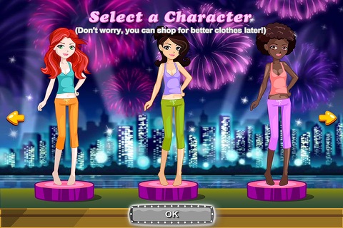 New York Shopaholic-Shopping and Dress Up Game screenshot 3