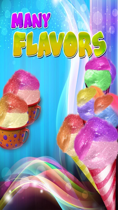COTTON CANDY FLOSS SWEET FOOD & TREATS MAKER 2.0.3 IOS GAME GIẢI TRÍ COTTON CANDY FLOSS SWEET FOOD & TREATS MAKER 2.0.3 IOS
