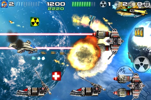 Starfighter Overkill screenshot 2