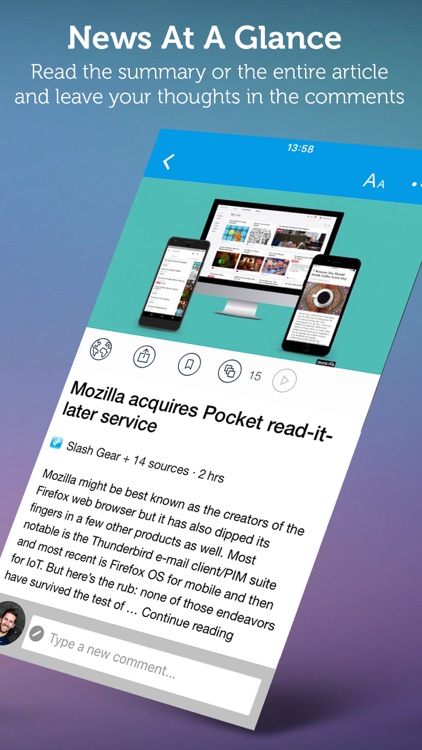 Tech News by Newsfusion screenshot-3