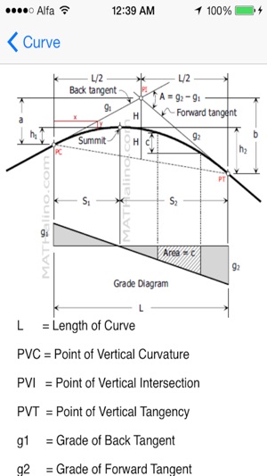 Surveying Calculator(圖4)-速報App