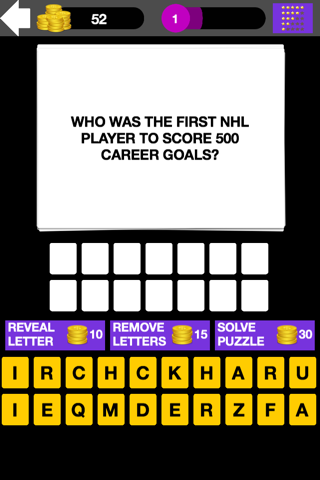 Q&A NHL Ice Hockey Quiz Maestro screenshot 4