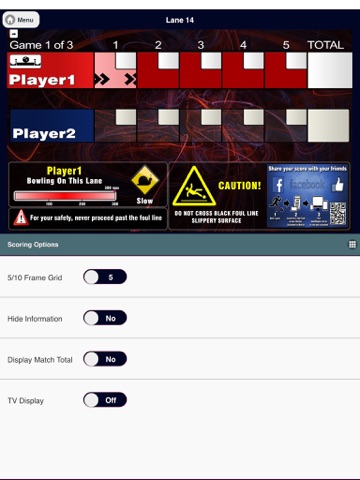 Bowler's Console screenshot 4