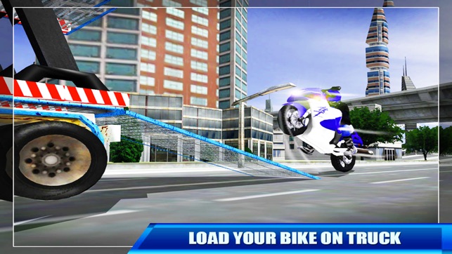 Bike - Transport Truck(圖2)-速報App