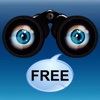 Talking Goggles - a camera with speech (free)