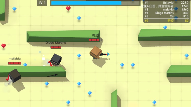 Arrow.io screenshot-3