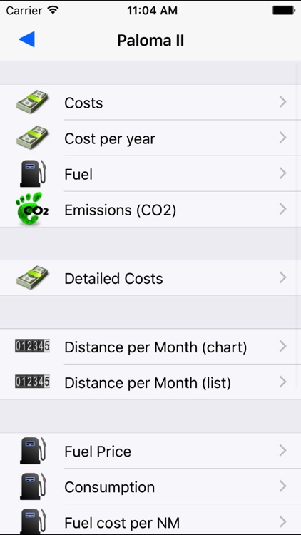Boat Manager : Cost Management & Log Book