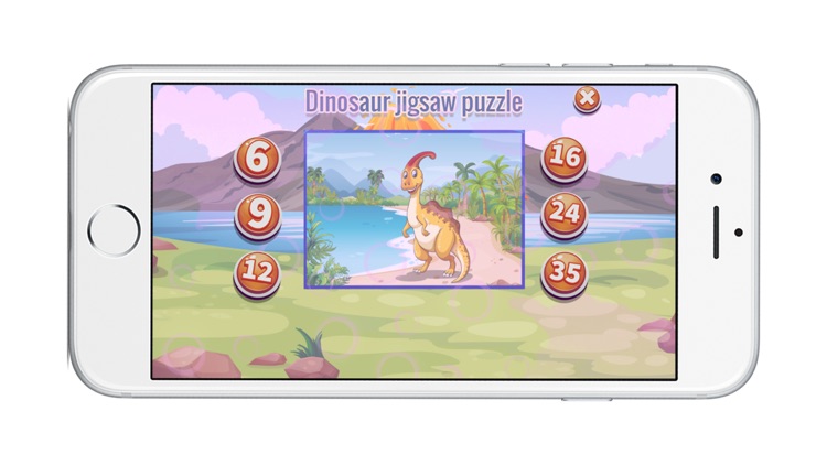 dinosaur jigsaw puzzles games