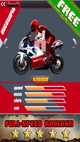 Game screenshot Crazy Racing Moto City hack