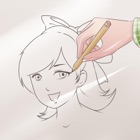 How To Draw Anime - Manga Drawing Step by Step