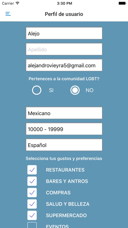 iBeacanny screenshot-3