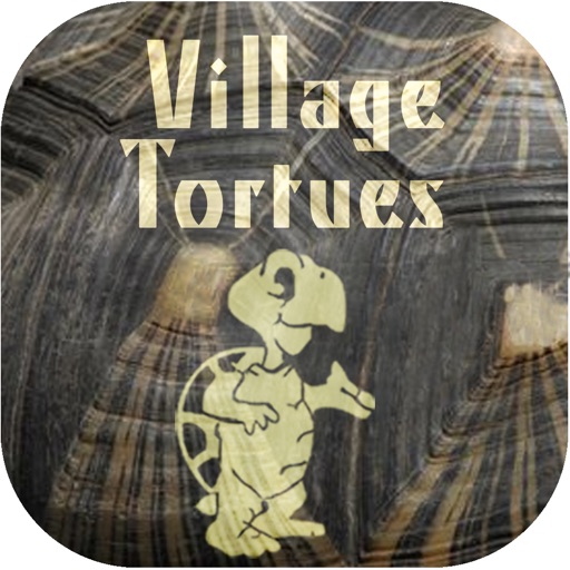 Le Village des Tortues iOS App