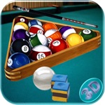 3D Pool Bia Snooker