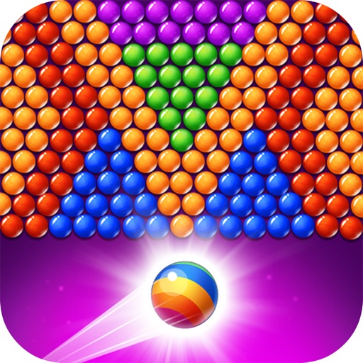 Anie Bubble Pop Shooter iOS App