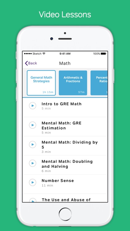 GRE Prep & Practice from Magoosh