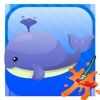 Dolphin Coloring Book Painting App for Kids