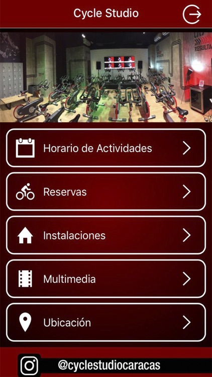 CycleStudioApp screenshot-3