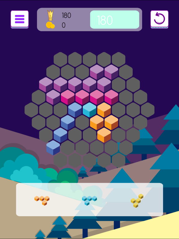 Block Puzzle Legend Quizlet - a flipp waze gamesのおすすめ画像2