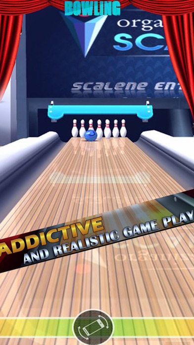 Bowling Blitz Challenge screenshot 2