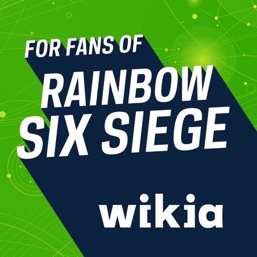 Fandom Community for: Rainbow Six iOS App
