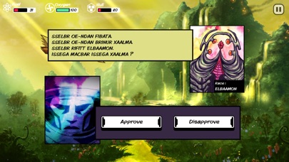 Out There: Ω Edition Hack screenshot 5 - game app interface