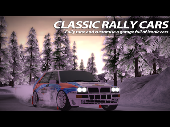 Скачать игру Rush Rally 2