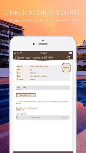 Grand Residences Resort(圖3)-速報App