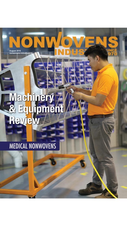 Nonwovens Industry