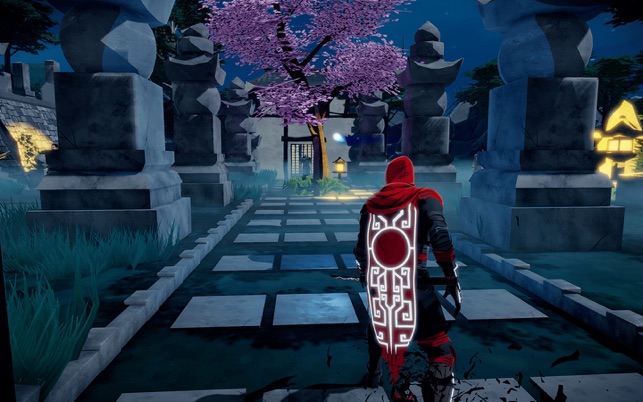 ‎Aragami Screenshot