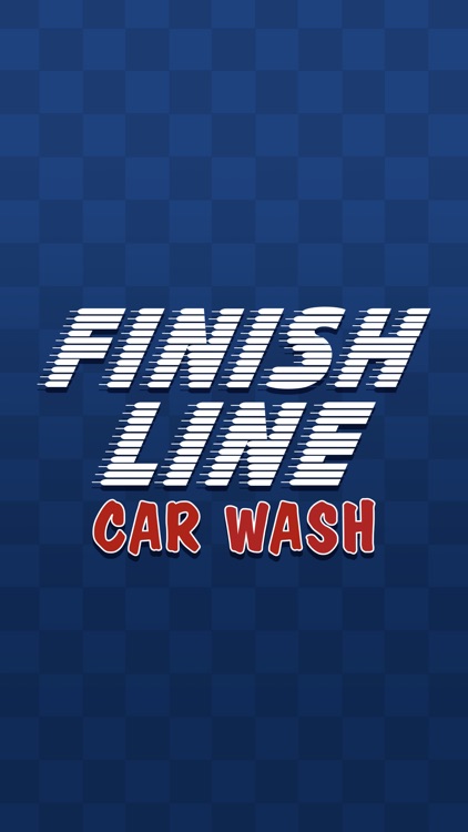 Finish Line Car Wash