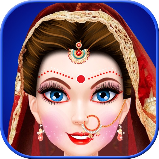 Indian Girl Makeup And Dress Up Games | Saubhaya Makeup