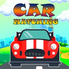 Activities of Car Matching Puzzle-Drop Sight Games for children