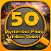 50 Mysterious Places - Hidden Objects