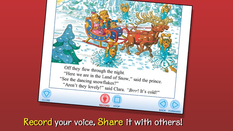 The Berenstain Bears and the Nutcracker screenshot-3