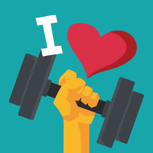 Gym Bro Stickers