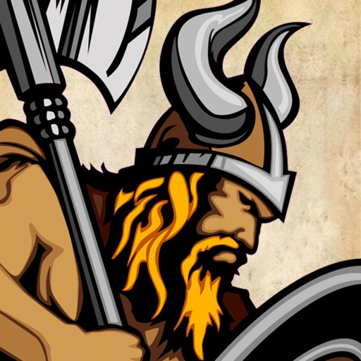 Norse Gods & Mythology Pocket Reference Icon